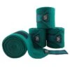 Woof Wear Vision Polo Wraps - British Racing Green -Horse Tack Supplies 473094 800 800