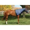 Flex Rider Stretchies Hood - Navy -Horse Tack Supplies 473185 800 800