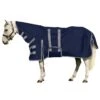 Centaur Pony 1200D Combo Turnout 200g - Navy/Grey -Horse Tack Supplies 473206 800 800
