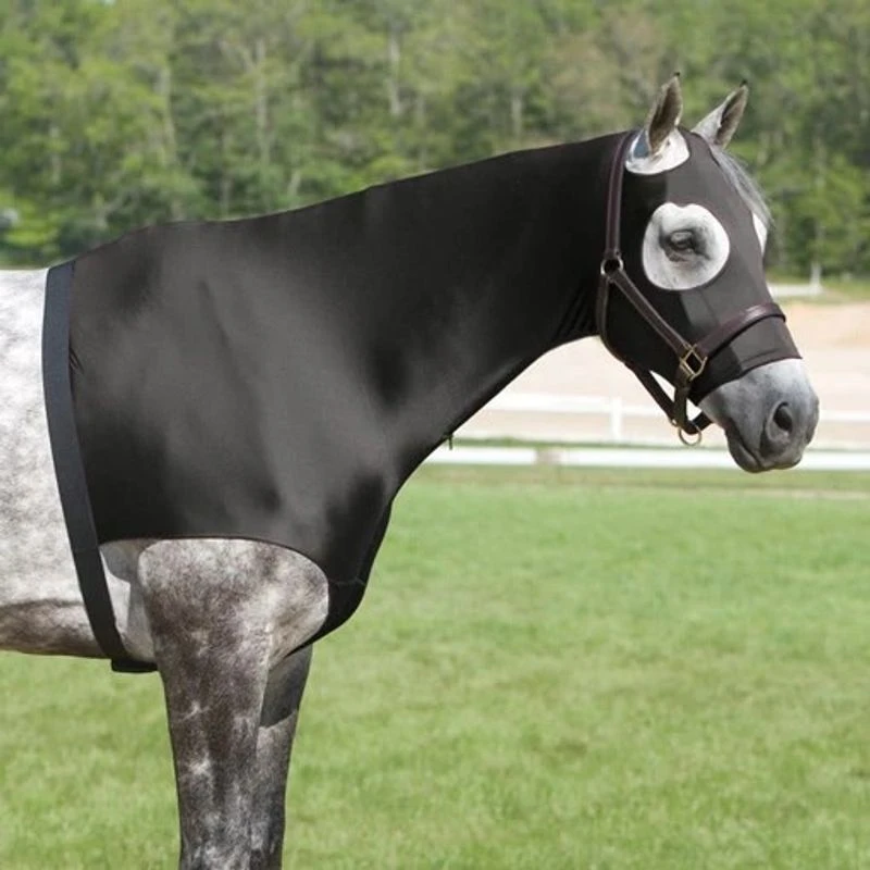 Flex Rider Stretchies Hood - Black 3 Flex Rider Stretchies Hood - Black