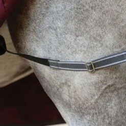 Weatherbeeta Comfitec Plus Dynamic II Standard Neck Medium/Lite - Maroon/Grey/White -Horse Tack Supplies 474166 800 800
