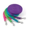 Shires Soft Feel 26ft Lunge Line - Green -Horse Tack Supplies 475002 800 800