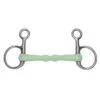 Shires Equikind Mullen Hanging Cheek Snaffle Bit -Horse Tack Supplies 477682 800 800
