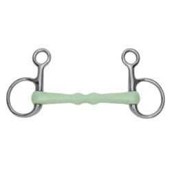 Shires Equikind Mullen Hanging Cheek Snaffle Bit