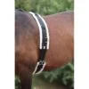 Shires Nylon Roller With Fleece Padding - Black -Horse Tack Supplies 477685 800 800