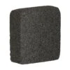 Horze Brush Stone - Grey -Horse Tack Supplies 478974 800 800