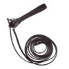 Horze Sparta Leather Draw Reins - Dark Brown -Horse Tack Supplies 479994 800 800