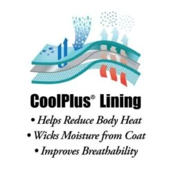 Kensington Signature Light Weight Turnout - Navy -Horse Tack Supplies 481088 800 800