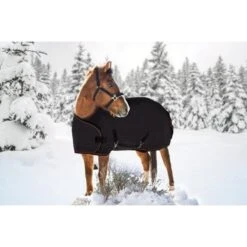 Kensington Signature Adjustable Weanling Turnout - Black