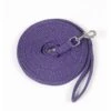 Centaur Cushion Padded Lunge Line - Purple/Navy -Horse Tack Supplies 483203 800 800