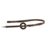 Kincade Rubber Ring Side Lines - Brown 2 Kincade Rubber Ring Side Lines - Brown -Horse Tack Supplies 483449 800 800