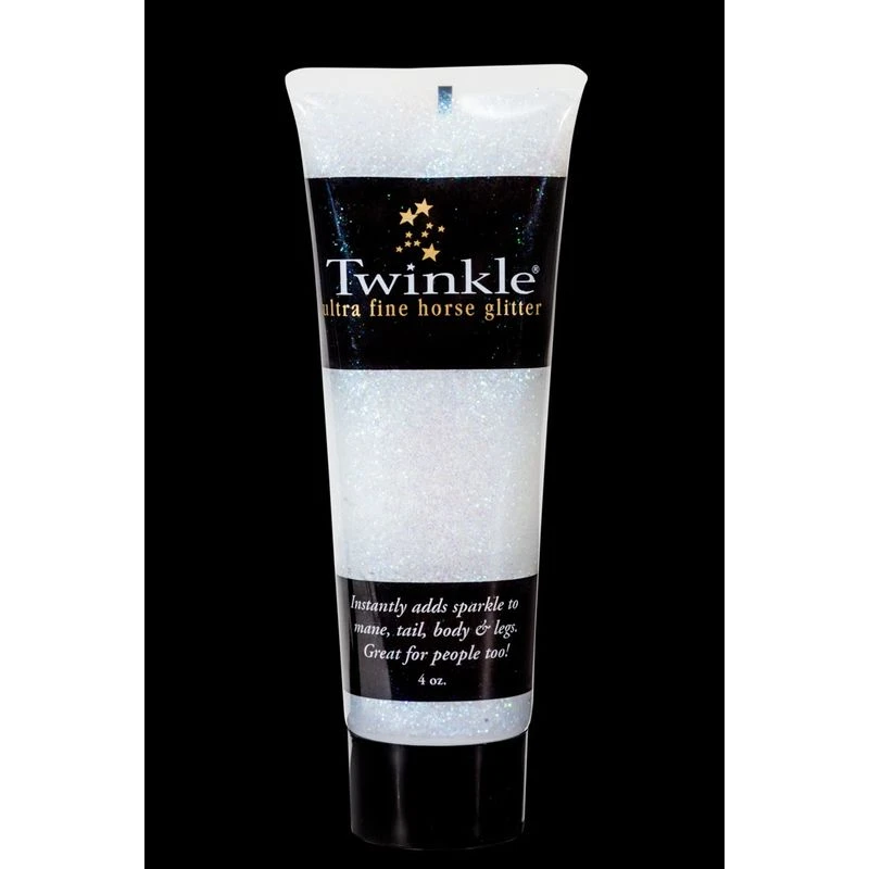 Twinkle Mane And Tail Gel - Silver Frost 3 Twinkle Mane And Tail Gel - Silver Frost