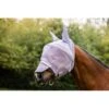 Rambo Fly Mask Plus - Lavender -Horse Tack Supplies 485003 800 800