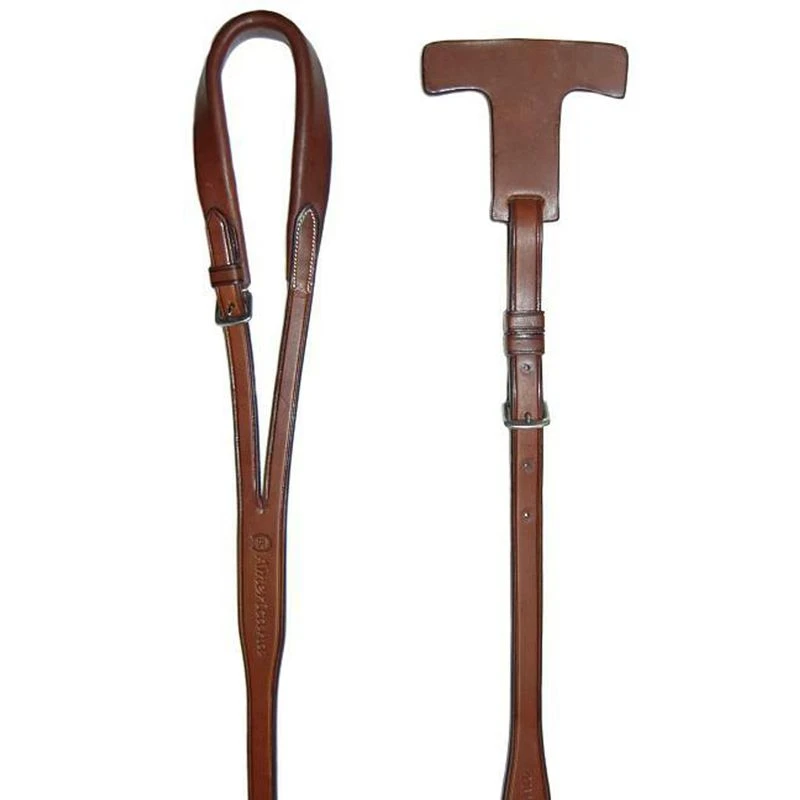 Harmohn Kraft Crupper W/Block - Oakbark 3 Harmohn Kraft Crupper W/Block - Oakbark