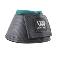 Woof Wear Pro Overreach Boot - Black/British Racing Green