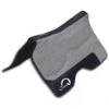 Cavallo Full Monty Western All Purpose Pad - Grey -Horse Tack Supplies 494866 800 800