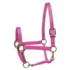 Perri's Nylon SuperHalter - Pink -Horse Tack Supplies 500509 800 800