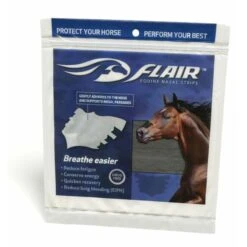 FLAIR Nasal Strips - White -Horse Tack Supplies 504459 800 800