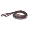 Nunn Finer Draw Reins W/Loops - Havana 1 Nunn Finer Draw Reins W/Loops - Havana -Horse Tack Supplies 505166 800 800