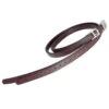 Nunn Finer Nylon Center 3/4 Stirrup Leathers - Havana -Horse Tack Supplies 505332 800 800