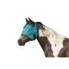 Kensington Signature Fly Mask W/Web Trim - Atlantis -Horse Tack Supplies 505913 800 800