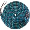 Kensington 15ft Tri-Colored Clinician Training Lead - Atlantis 2 Kensington 15ft Tri-Colored Clinician Training Lead - Atlantis -Horse Tack Supplies 505929 800 800