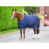 Shires Tempest Original Mesh Cooler - Navy -Horse Tack Supplies 509586 800 800