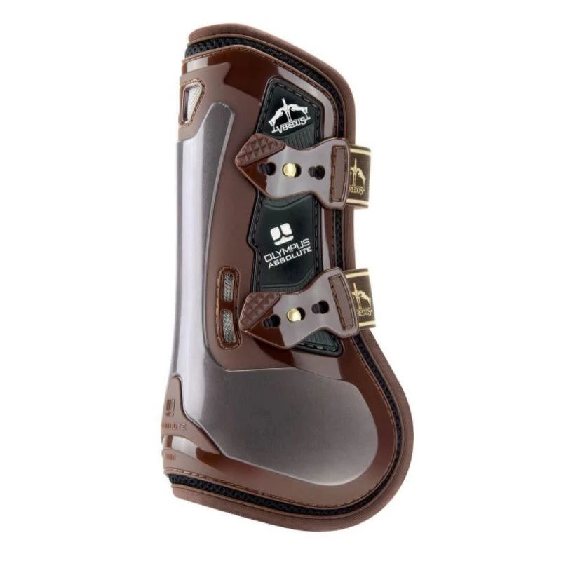 Veredus Olympus Absolute Front Boots - Brown 3 Veredus Olympus Absolute Front Boots - Brown