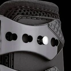 Veredus Carbon Gel Absolute Rear Boots - Black -Horse Tack Supplies 531392 800 800