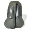Horze Adepto Tendon Boots - Beetle Khaki Green -Horse Tack Supplies 532857 800 800
