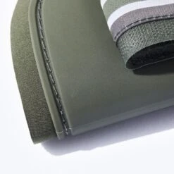 Horze Adepto Tendon Boots - Beetle Khaki Green -Horse Tack Supplies 532860 800 800