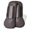 Horze Adepto Tendon Boots - Dark Brown -Horse Tack Supplies 532923 800 800