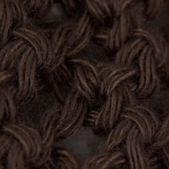 Horze Adepto Ear Net - Dark Brown -Horse Tack Supplies 532951 800 800