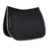 Horze Adepto Dressage Saddle Pad - Black -Horse Tack Supplies 532977 800 800