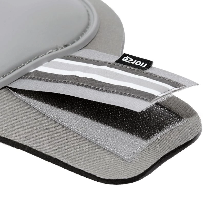 Horze Adepto Fetlock Boots - Steel Grey 5 Horze Adepto Fetlock Boots - Steel Grey - Image 3