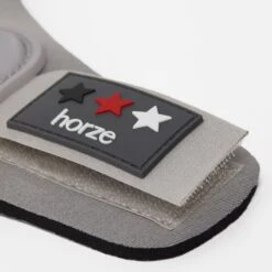 Horze Alex Pony Neoprene-Lined Fetlock Boots - Alloy Grey 7 Horze Alex Pony Neoprene-Lined Fetlock Boots - Alloy Grey -Horse Tack Supplies 535518 800 800
