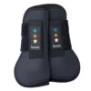 Horze Alex Pony Neoprene-Lined Tendon Boots - Dark Navy -Horse Tack Supplies 535581 800 800