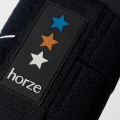 Horze Alex Pony Neoprene-Lined Tendon Boots - Dark Navy -Horse Tack Supplies 535584 800 800
