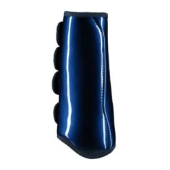 Horze Protection Boots W/Glitter - Dark Blue -Horse Tack Supplies 535599 800 800