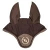 Back On Track Haze Collection Ear Bonnet - Brown -Horse Tack Supplies 539785 800 800