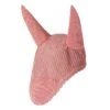Horze Cooling Ear Net - Peach Amber Pink -Horse Tack Supplies 542395 800 800