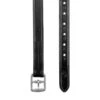Equinavia Saga Non Stretch Dressage Leathers - Black -Horse Tack Supplies 544191 800 800
