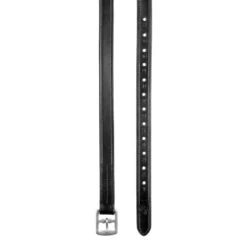 Equinavia Saga Non Stretch Dressage Leathers - Black -Horse Tack Supplies 544193 800 800