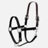 Equinavia Loki Breakaway Halter - Black -Horse Tack Supplies 545208 800 800