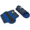 Toklat Neoprene Front Split Boot - Blue -Horse Tack Supplies 545814 800 800