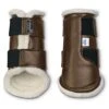 Toklat Valena Front Boots - Brown -Horse Tack Supplies 545855 800 800