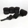 Toklat Polo Wraps - Black -Horse Tack Supplies 545943 800 800