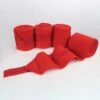Toklat Polo Wraps - Red -Horse Tack Supplies 545949 800 800