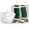 Toklat Premium Quilted Leg Wraps - White -Horse Tack Supplies 547619 800 800