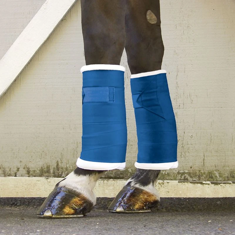 Toklat Standing Bandages - Blue 3 Toklat Standing Bandages - Blue